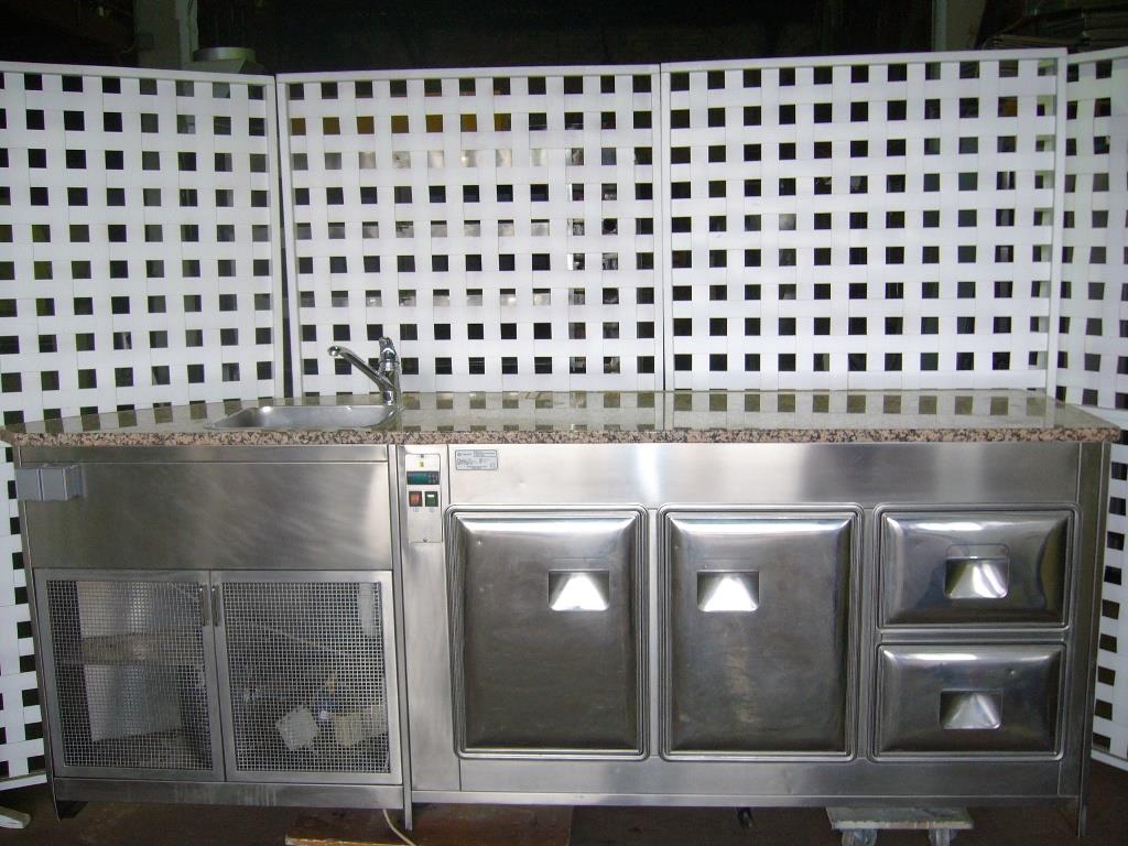 Bar frigorific 4 usi